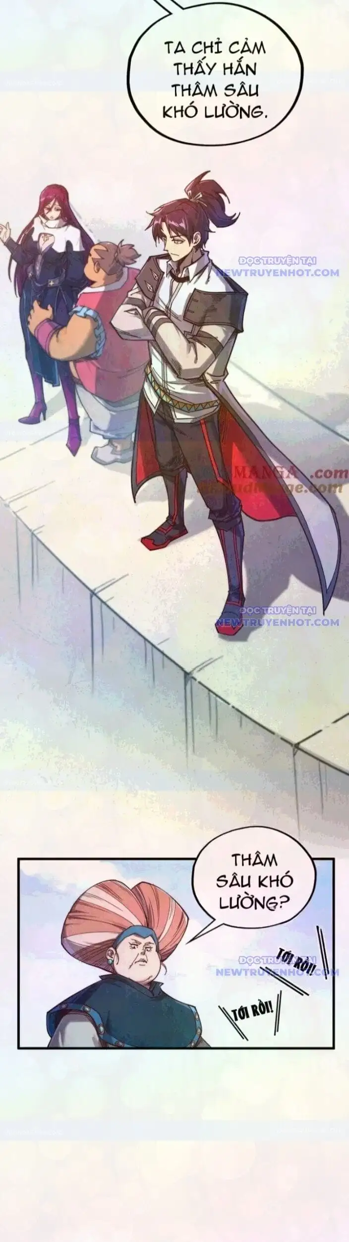 Truyện Tranh Vạn Cổ Chí Tôn trang 5