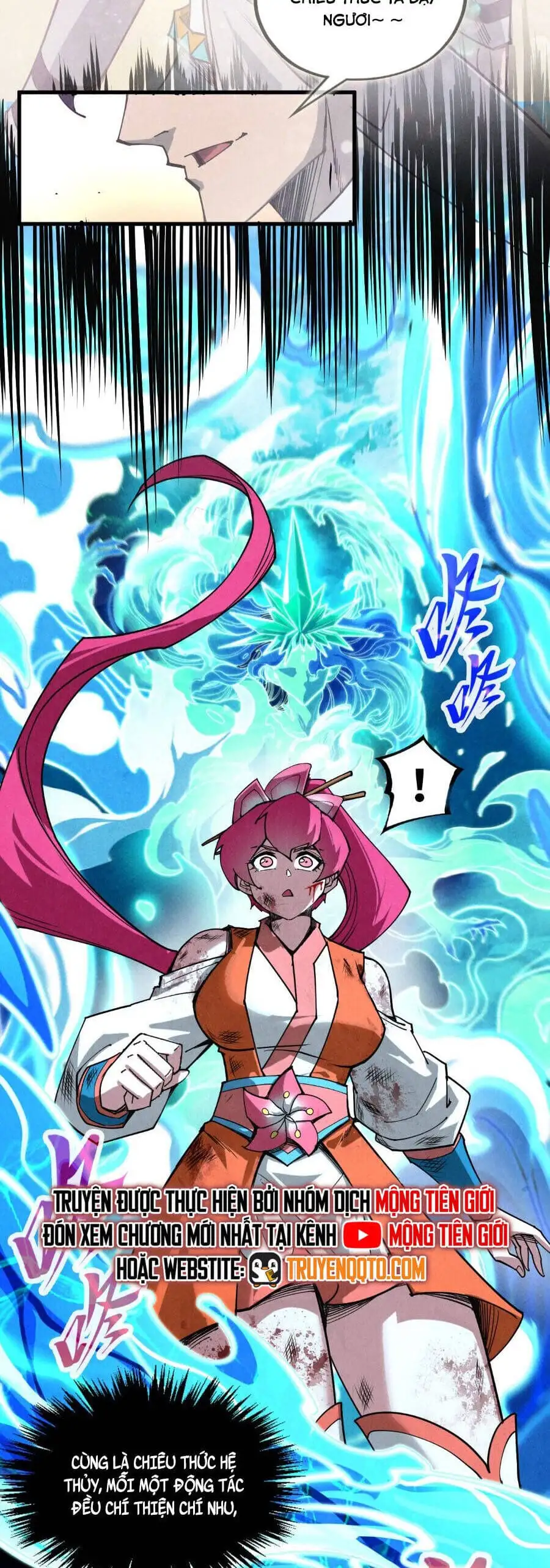 Truyện Tranh Vạn Cổ Chí Tôn trang 5