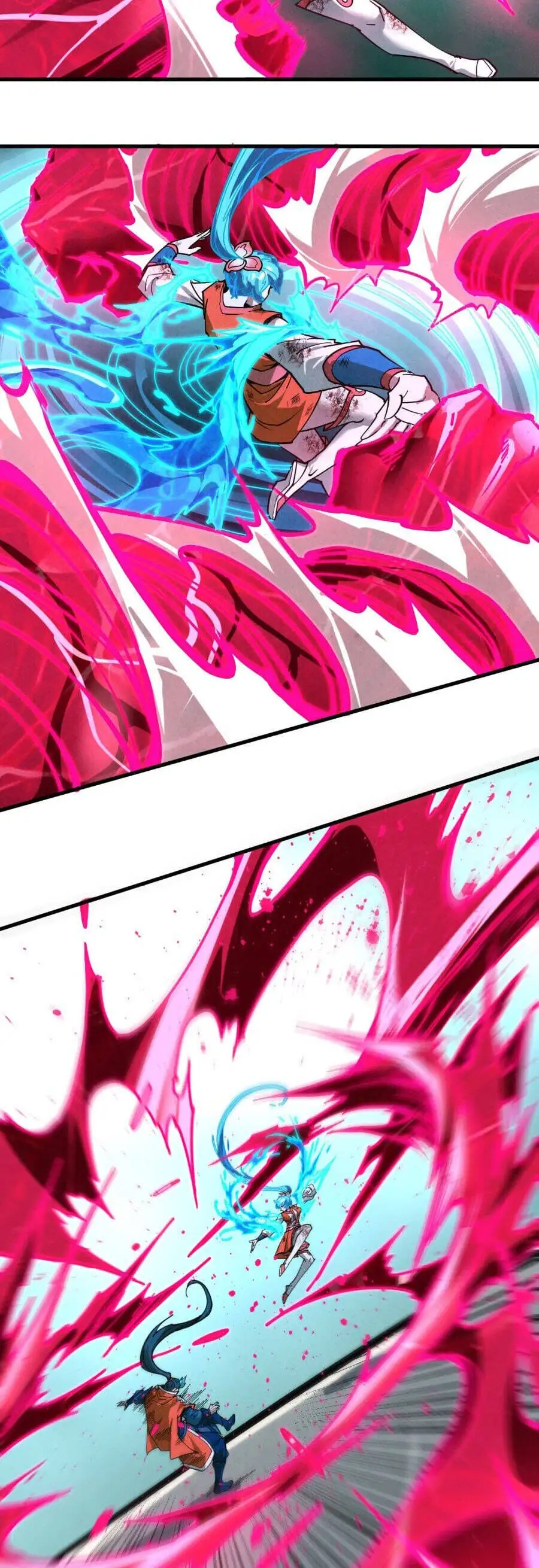 Truyện Tranh Vạn Cổ Chí Tôn trang 5