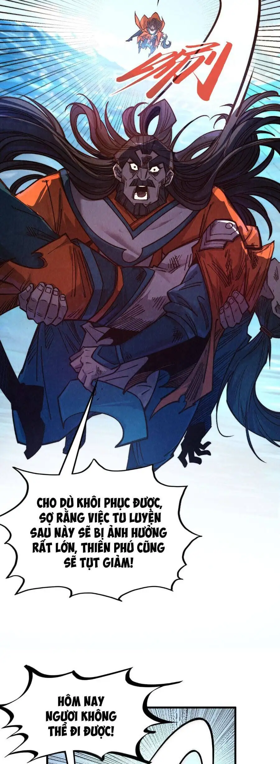 Truyện Tranh Vạn Cổ Chí Tôn trang 5