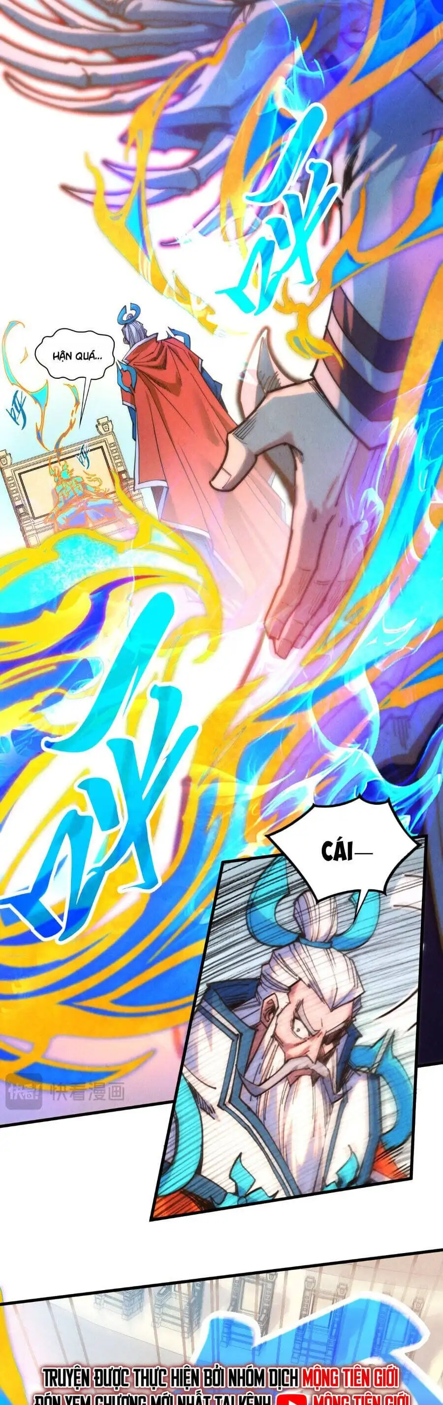 Truyện Tranh Vạn Cổ Chí Tôn trang 5