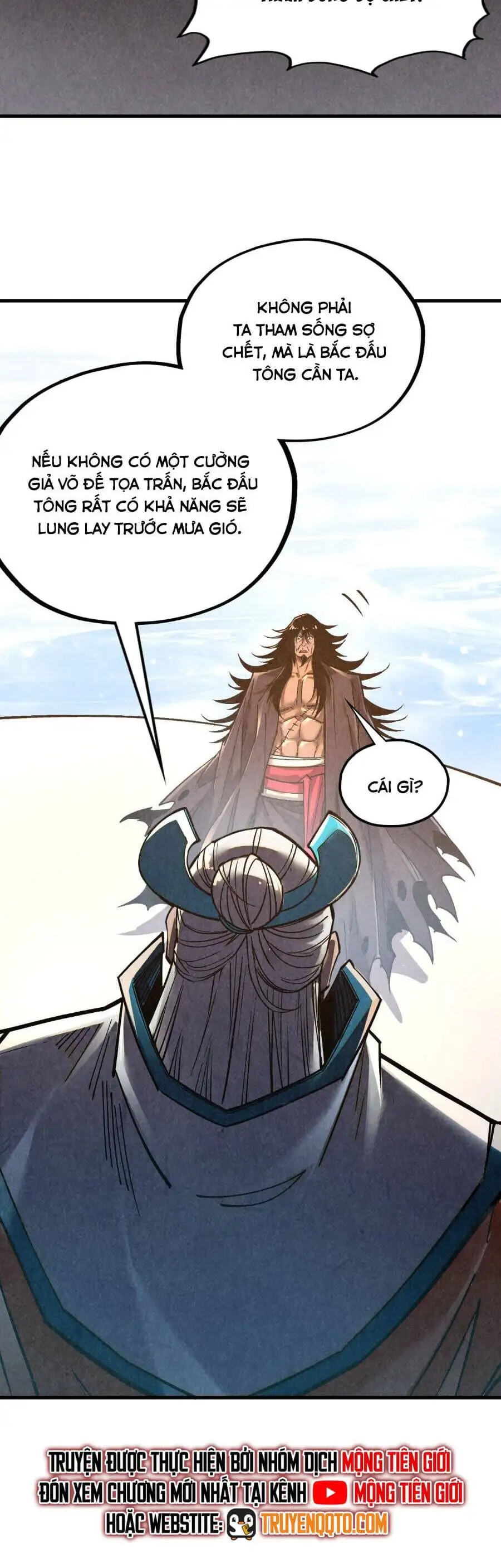 Truyện Tranh Vạn Cổ Chí Tôn trang 5