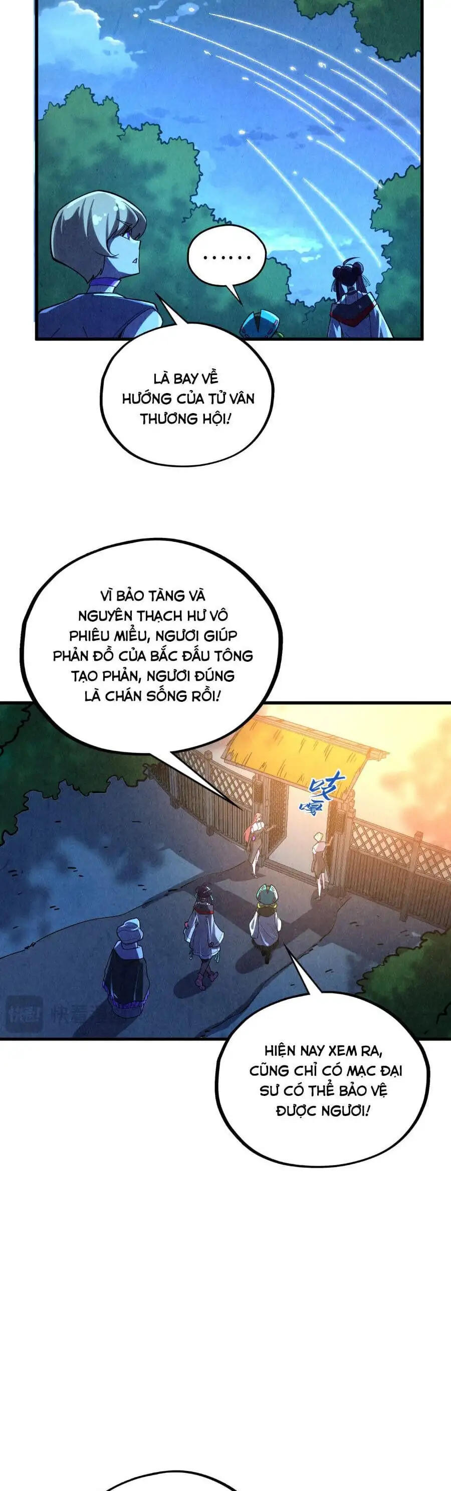 Truyện Tranh Vạn Cổ Chí Tôn trang 5