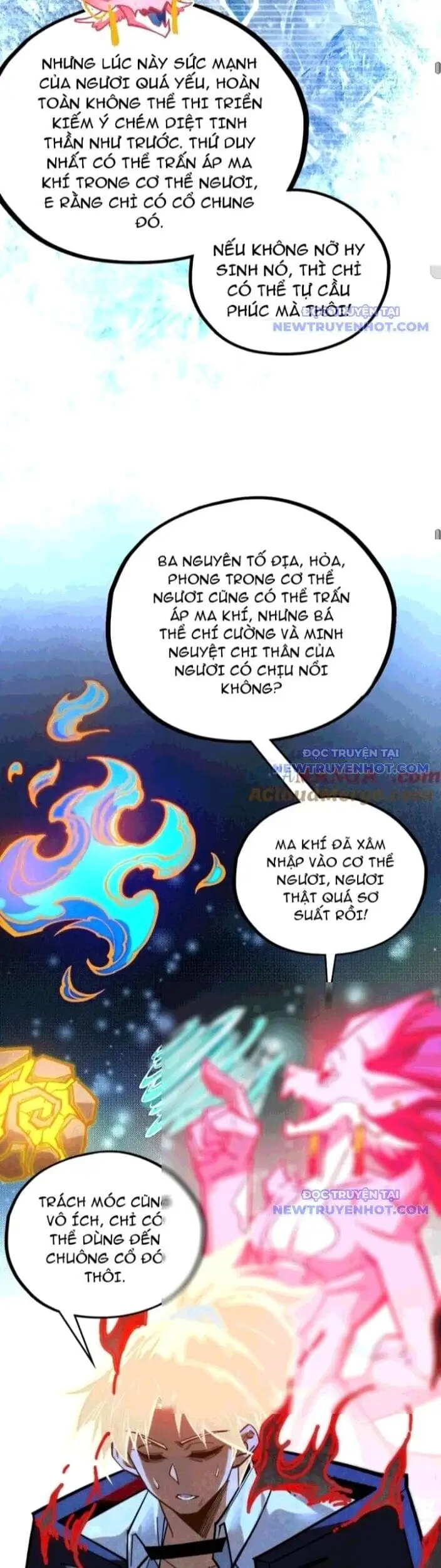 Truyện Tranh Vạn Cổ Chí Tôn trang 5