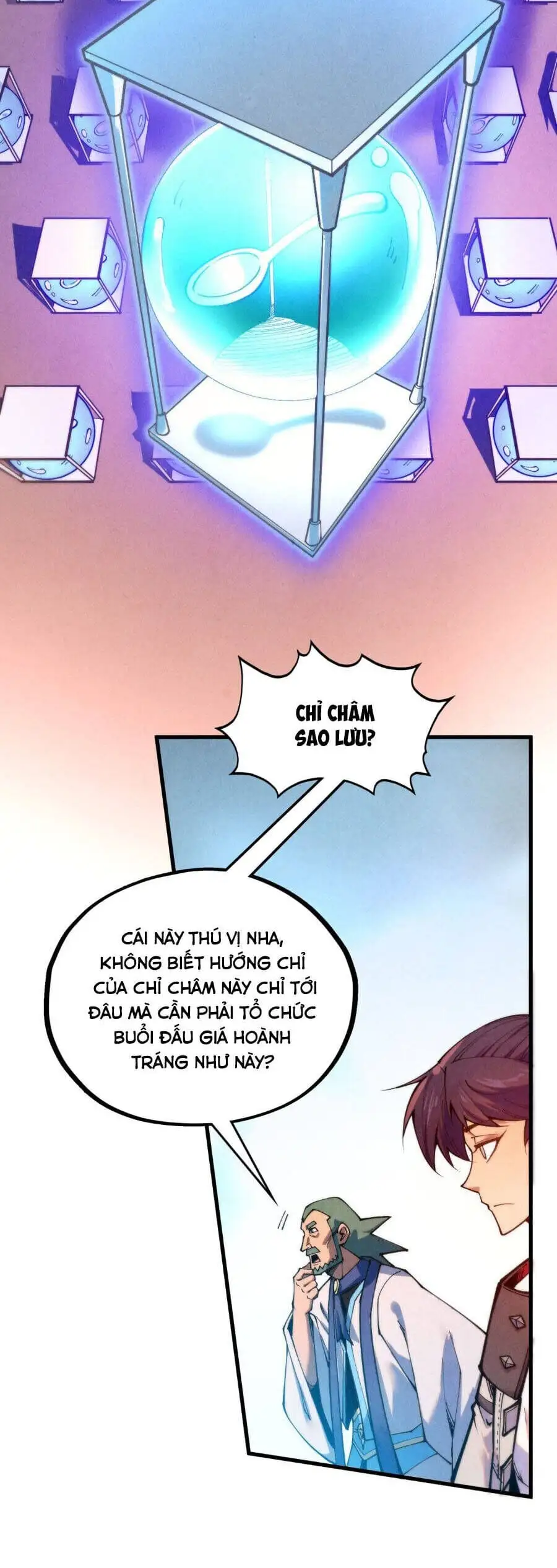 Truyện Tranh Vạn Cổ Chí Tôn trang 5