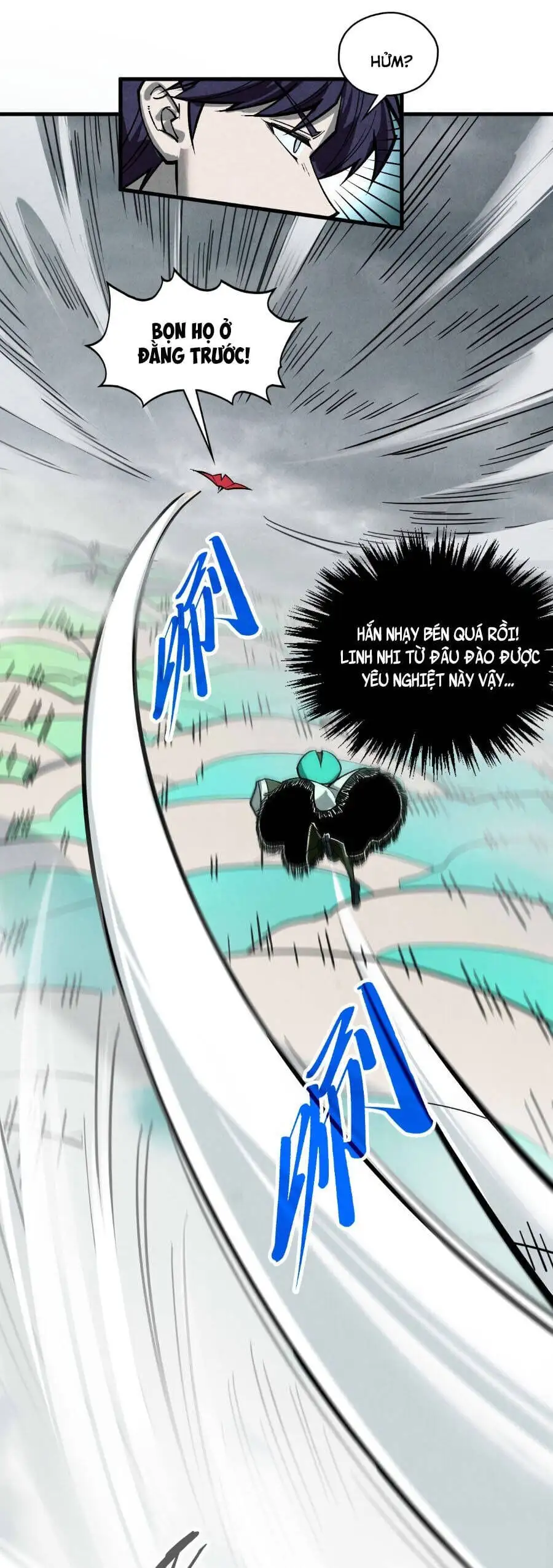 Truyện Tranh Vạn Cổ Chí Tôn trang 5