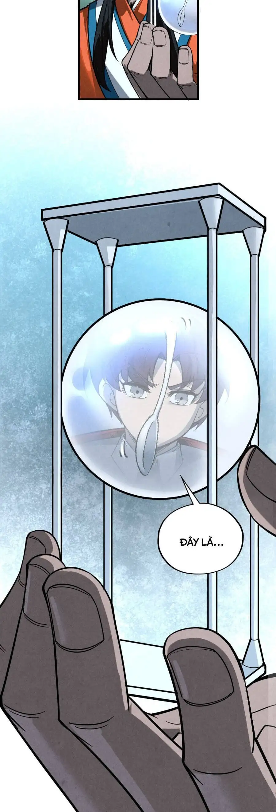 Truyện Tranh Vạn Cổ Chí Tôn trang 5