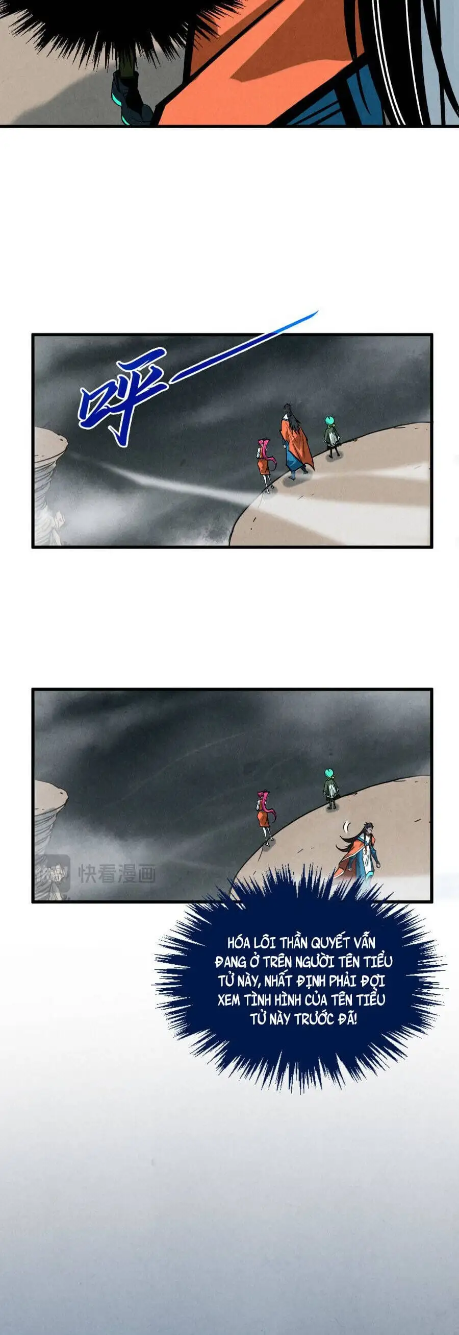 Truyện Tranh Vạn Cổ Chí Tôn trang 5