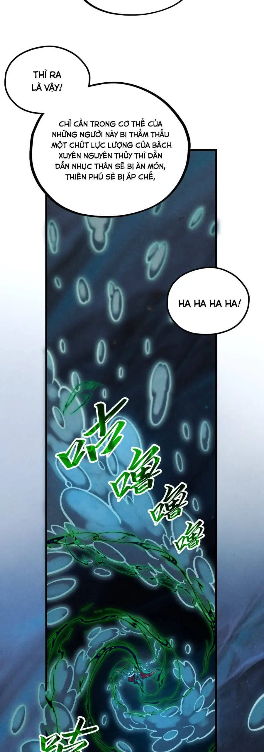 Truyện Tranh Vạn Cổ Chí Tôn trang 5