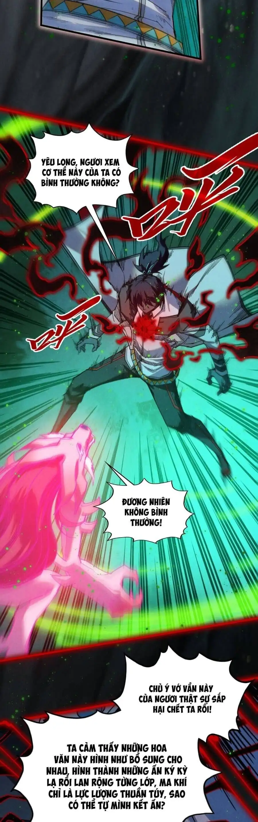 Truyện Tranh Vạn Cổ Chí Tôn trang 5