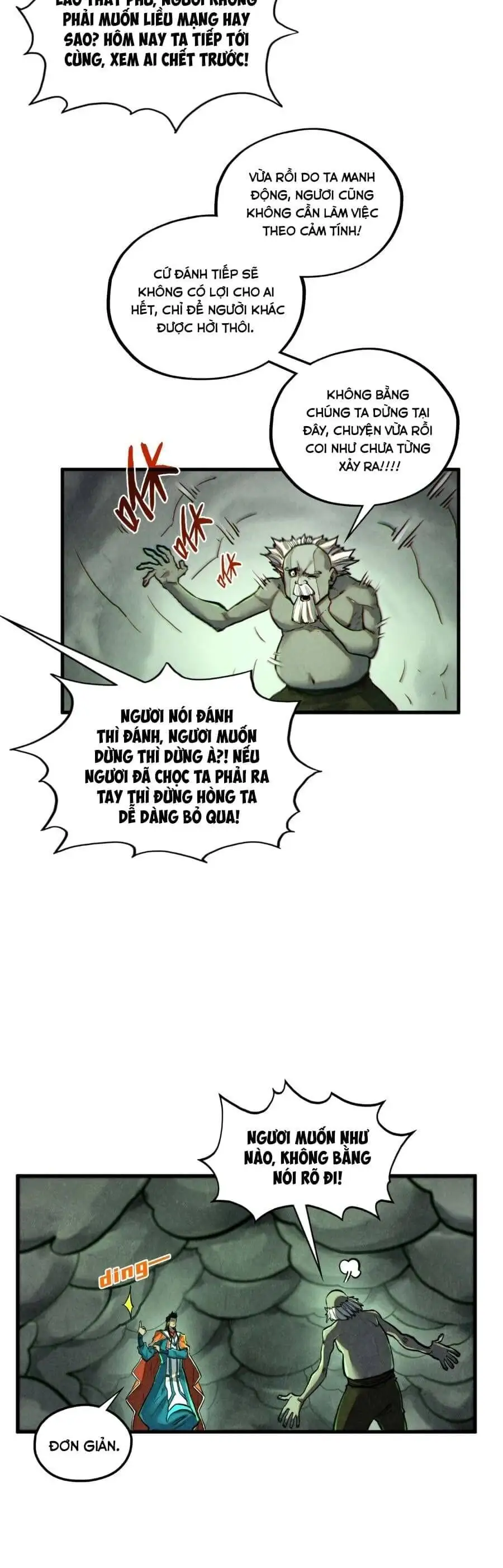 Truyện Tranh Vạn Cổ Chí Tôn trang 5