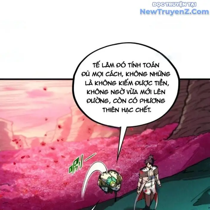 Truyện Tranh Vạn Cổ Chí Tôn trang 5