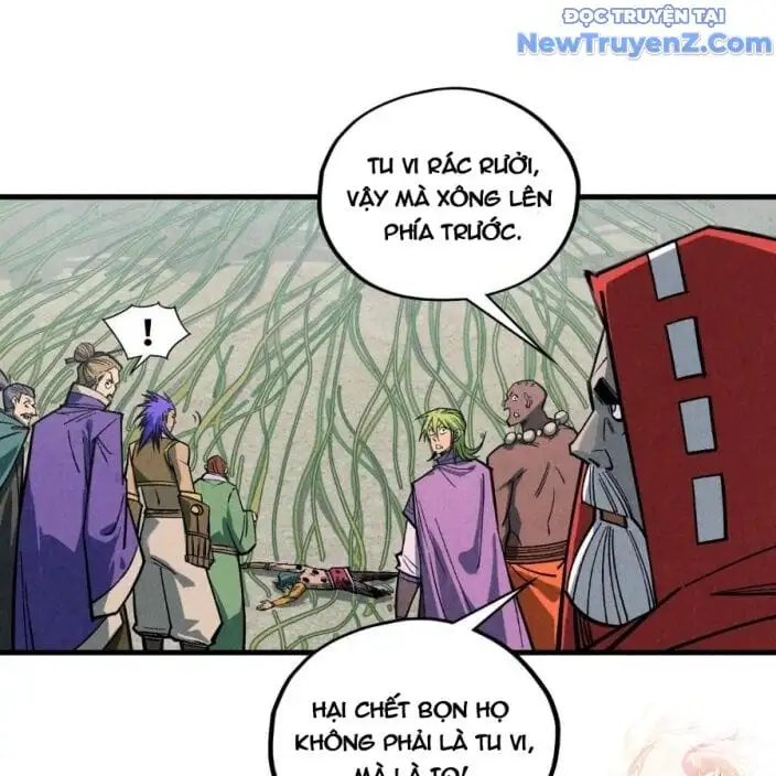 Truyện Tranh Vạn Cổ Chí Tôn trang 5