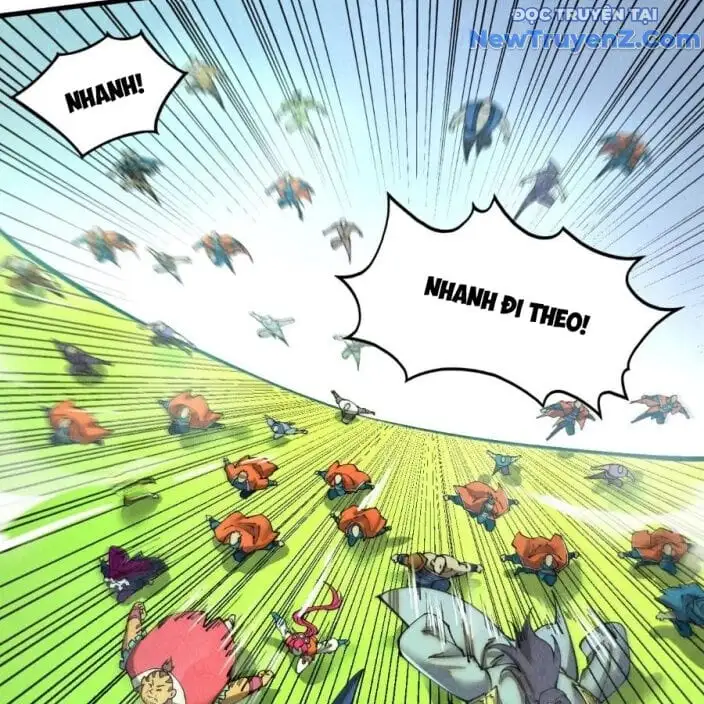 Truyện Tranh Vạn Cổ Chí Tôn trang 5