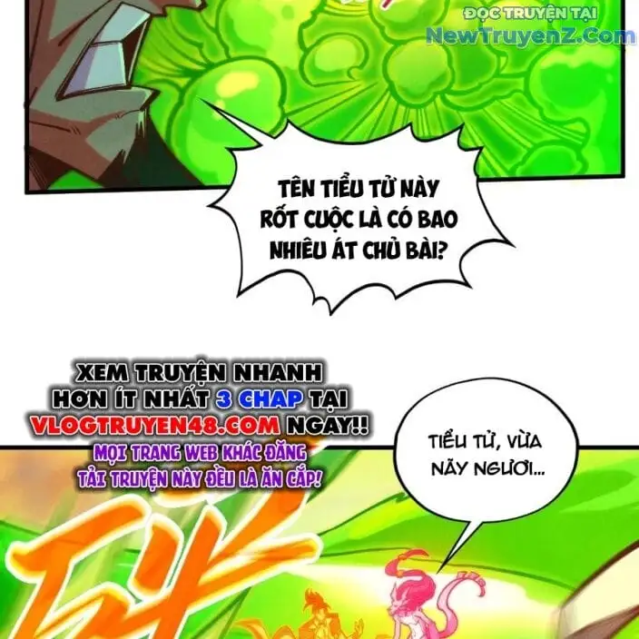 Truyện Tranh Vạn Cổ Chí Tôn trang 5