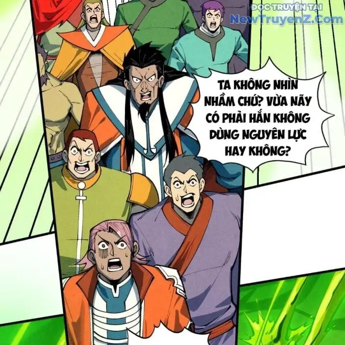 Truyện Tranh Vạn Cổ Chí Tôn trang 5