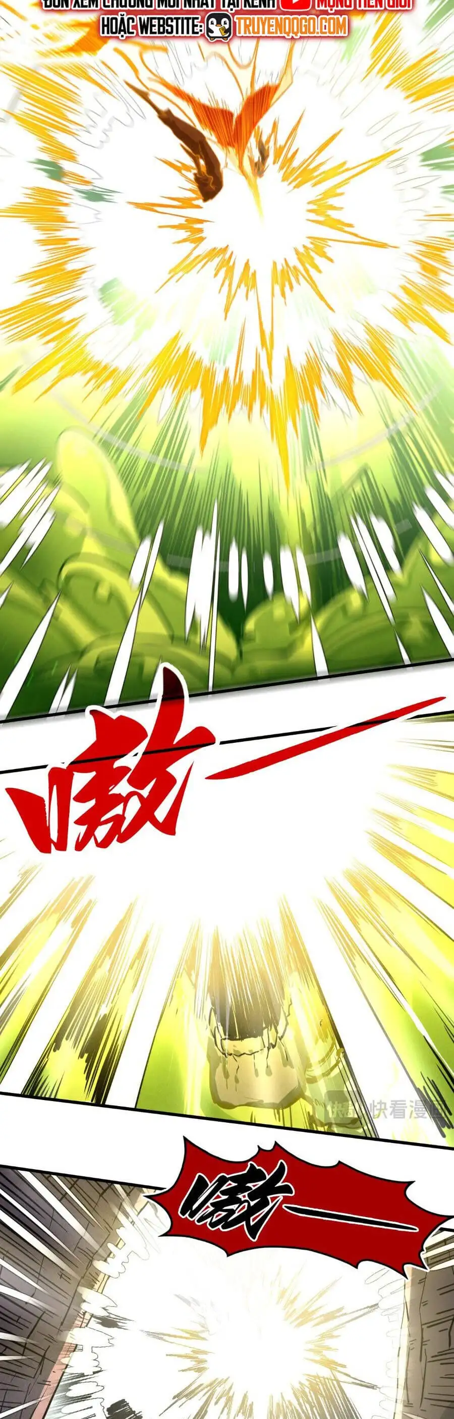 Truyện Tranh Vạn Cổ Chí Tôn trang 5