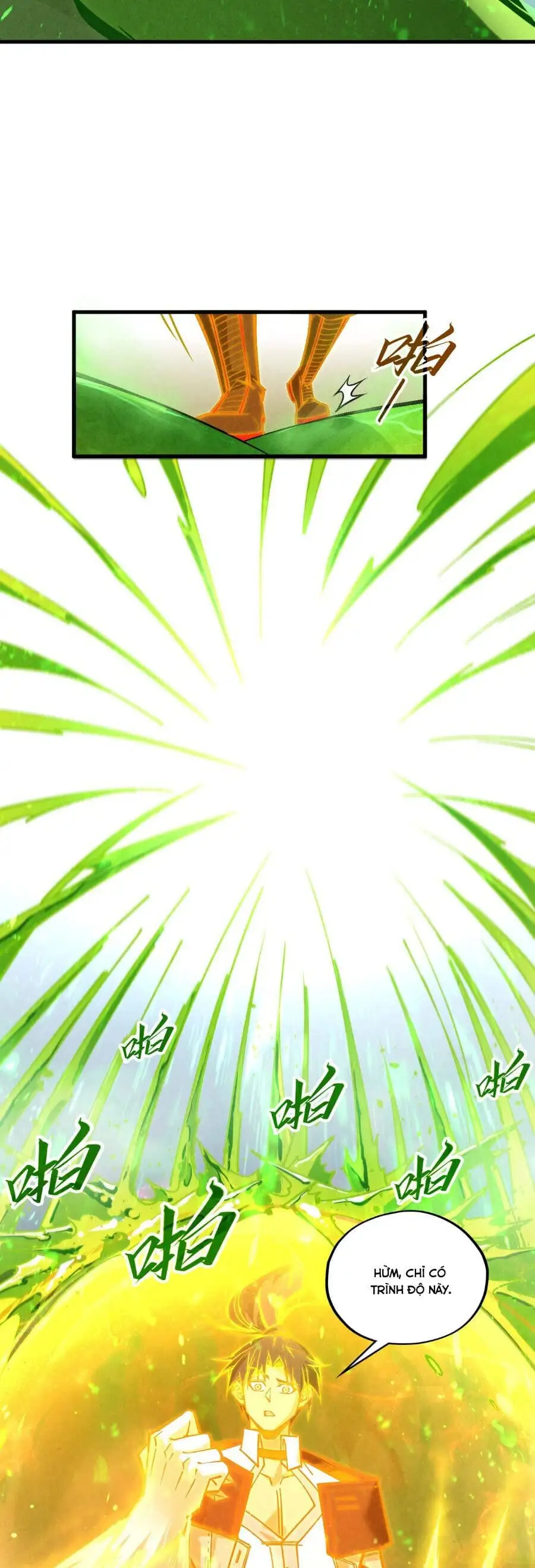 Truyện Tranh Vạn Cổ Chí Tôn trang 5