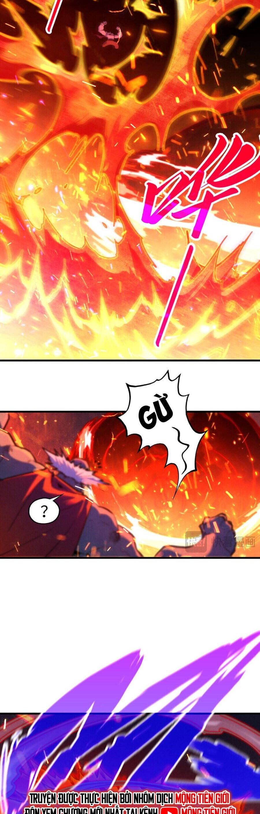 Truyện Tranh Vạn Cổ Chí Tôn trang 5