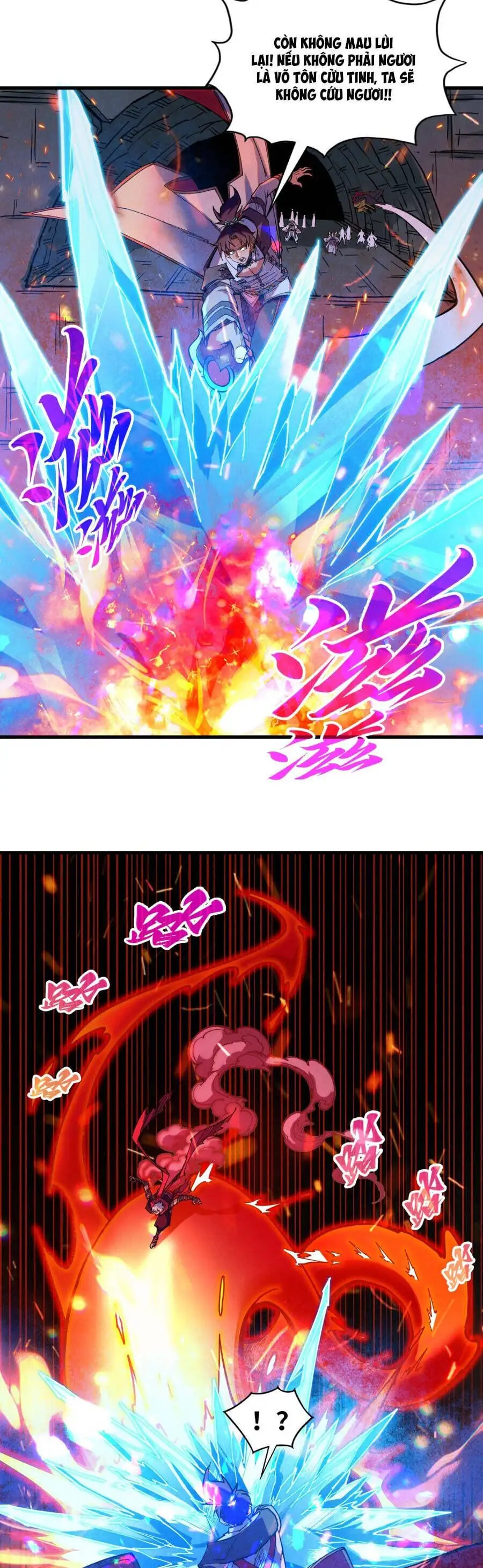 Truyện Tranh Vạn Cổ Chí Tôn trang 5