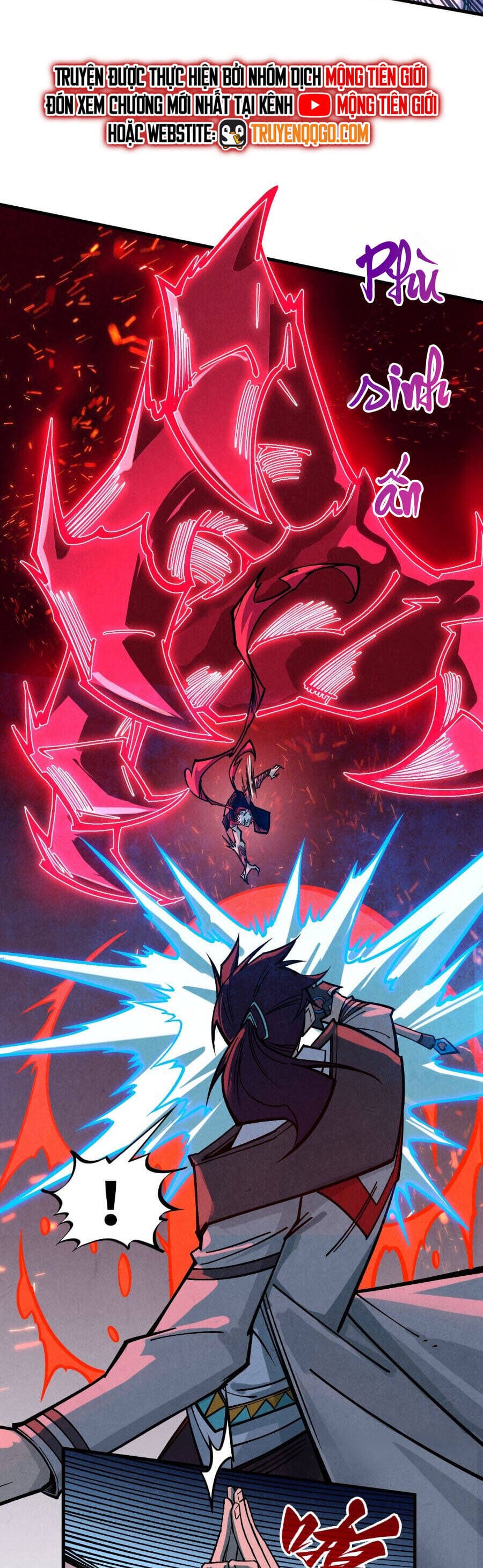 Truyện Tranh Vạn Cổ Chí Tôn trang 5