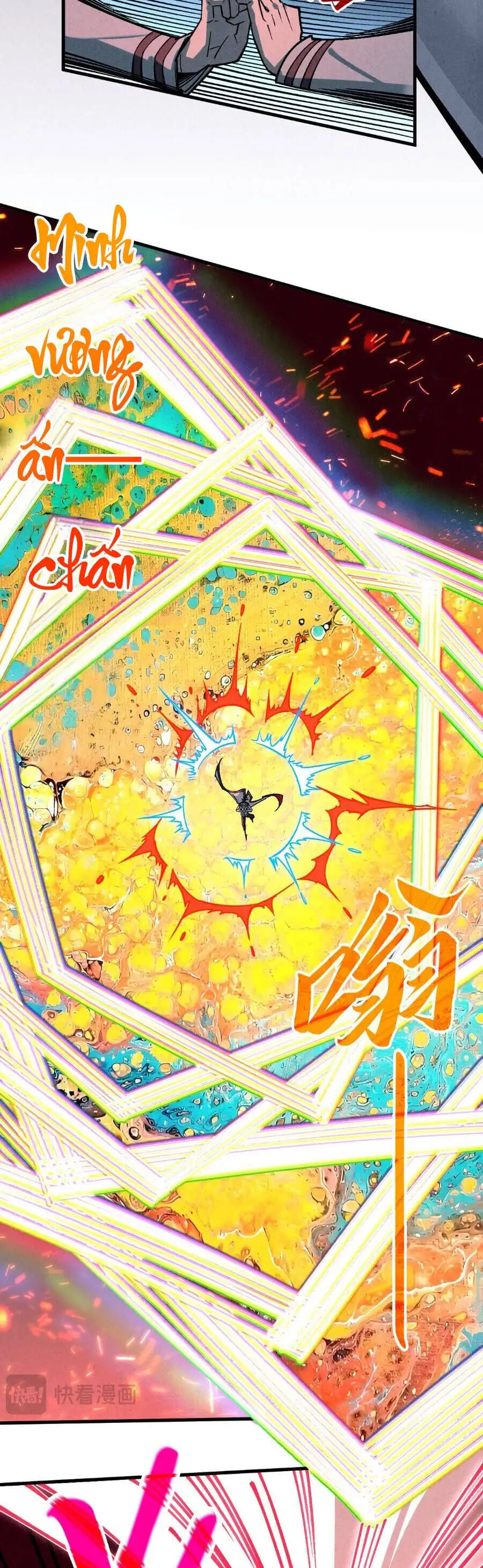 Truyện Tranh Vạn Cổ Chí Tôn trang 5