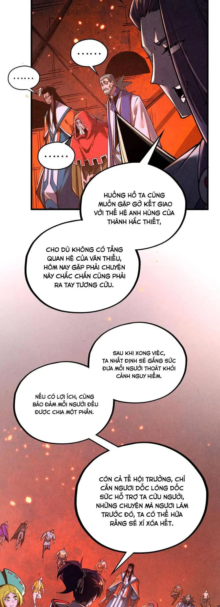 Truyện Tranh Vạn Cổ Chí Tôn trang 5