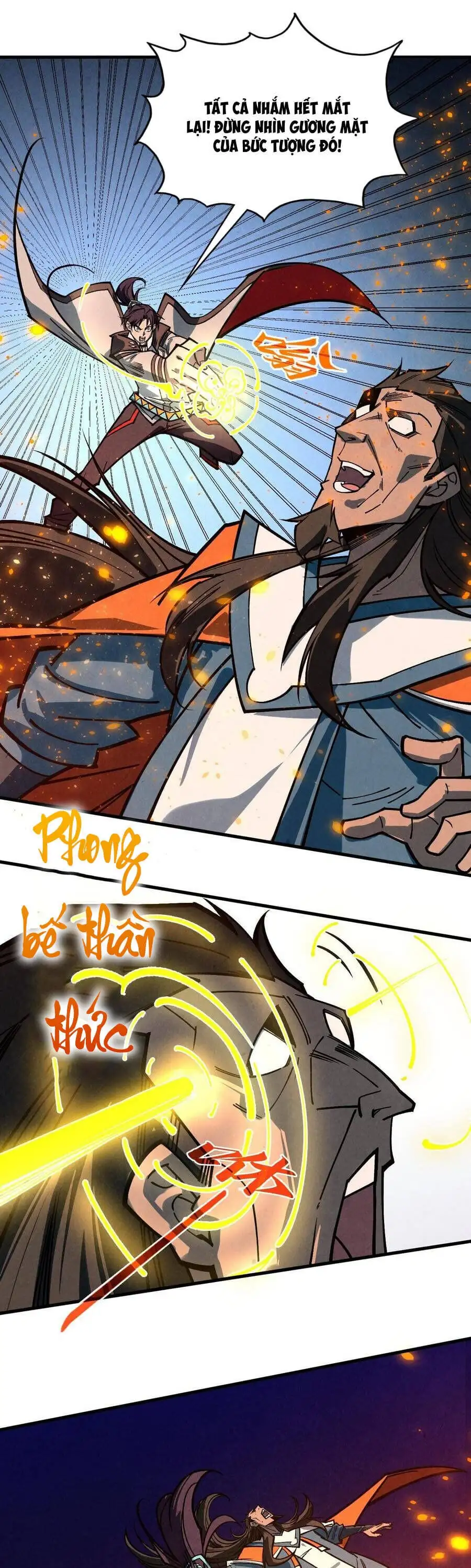 Truyện Tranh Vạn Cổ Chí Tôn trang 5