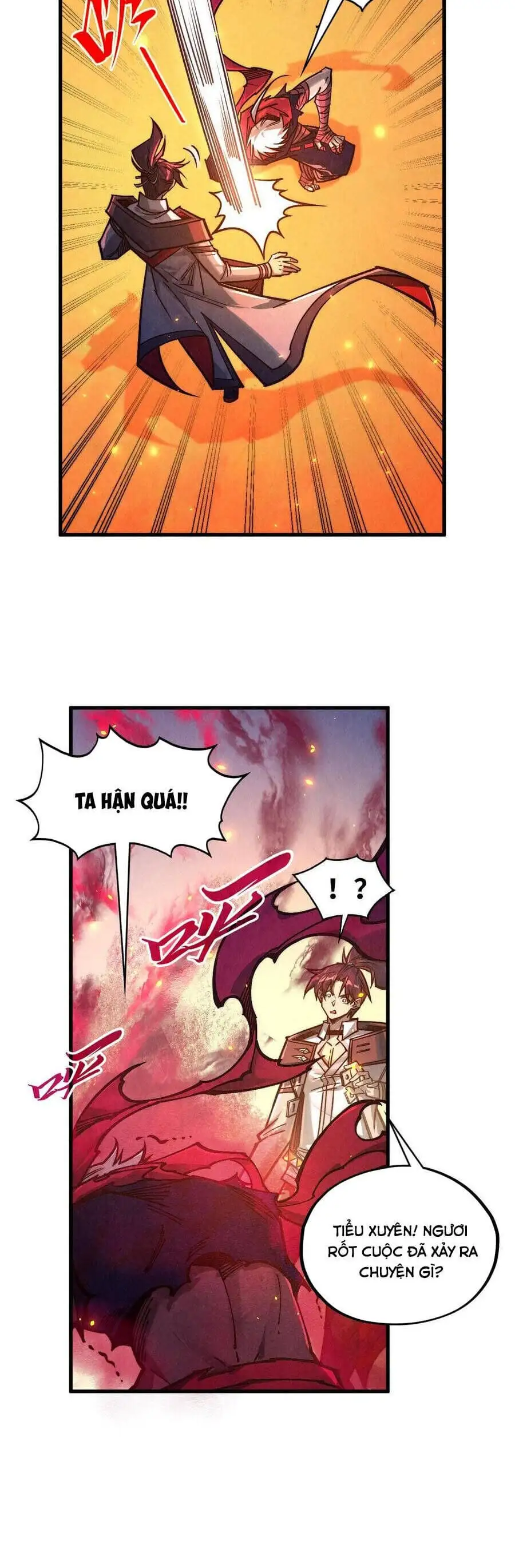 Truyện Tranh Vạn Cổ Chí Tôn trang 5