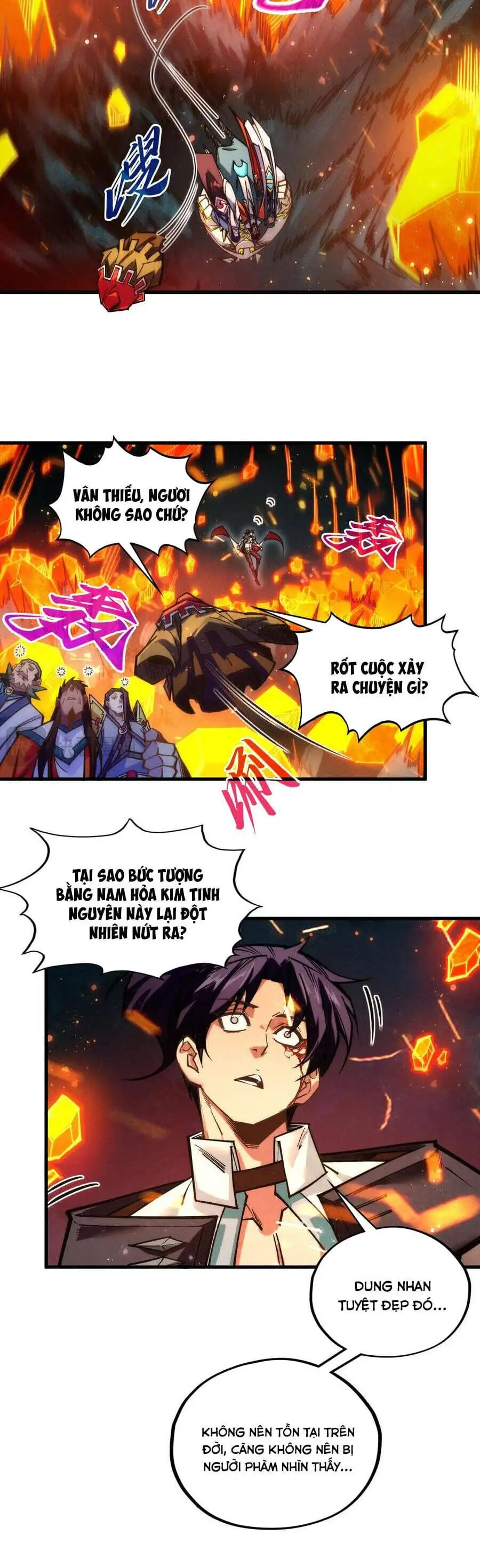 Truyện Tranh Vạn Cổ Chí Tôn trang 5