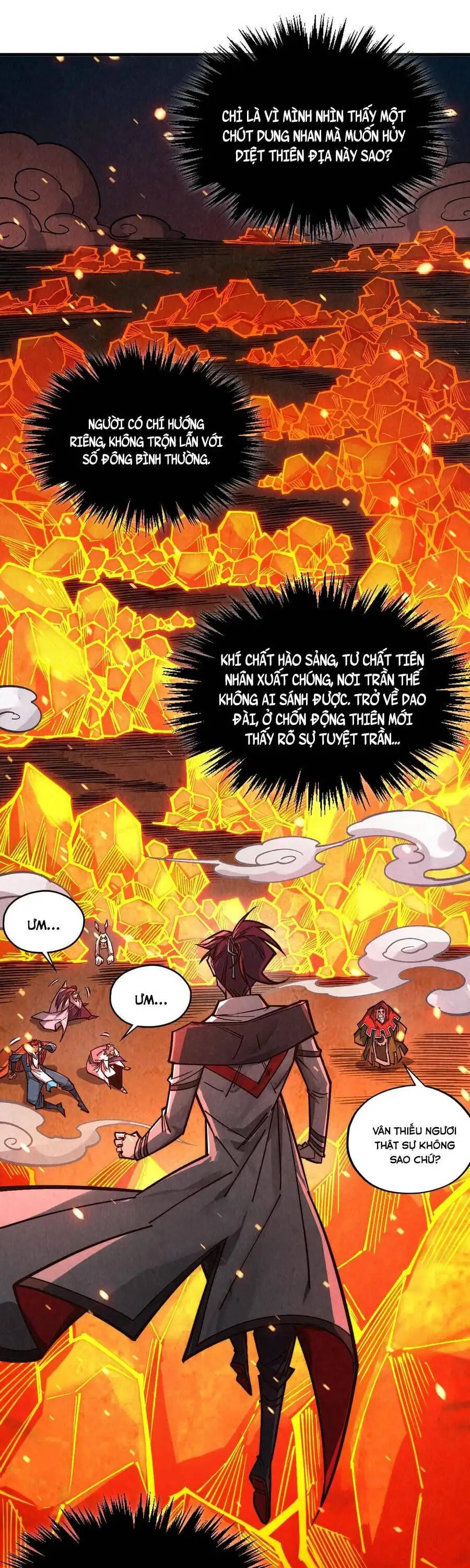 Truyện Tranh Vạn Cổ Chí Tôn trang 5