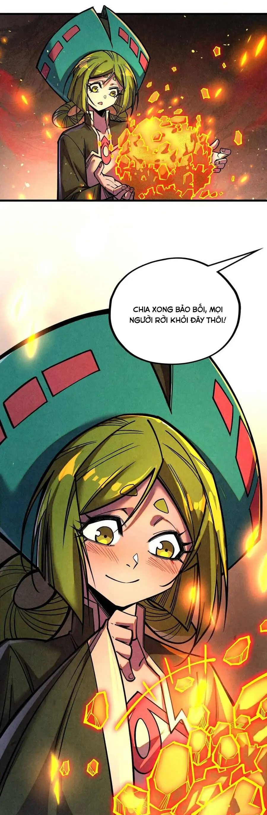 Truyện Tranh Vạn Cổ Chí Tôn trang 5