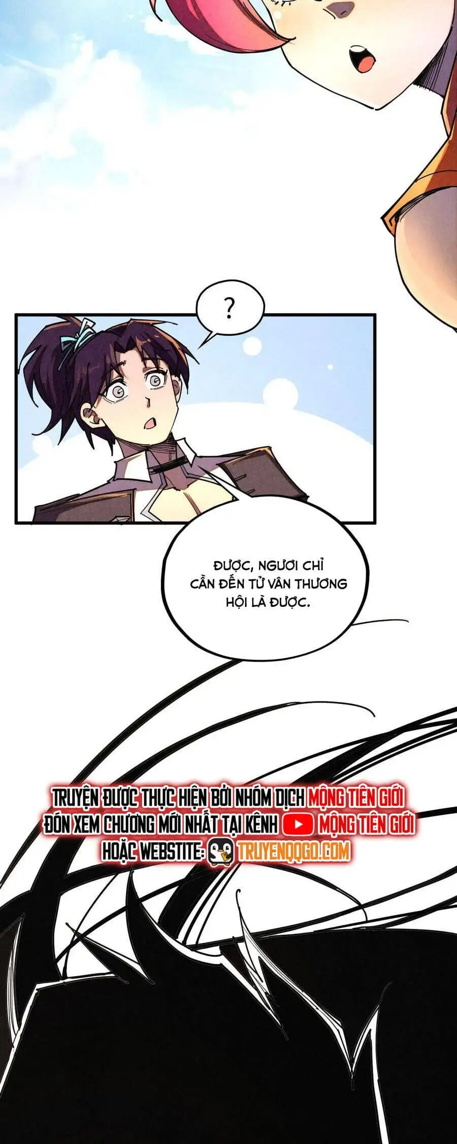 Truyện Tranh Vạn Cổ Chí Tôn trang 5