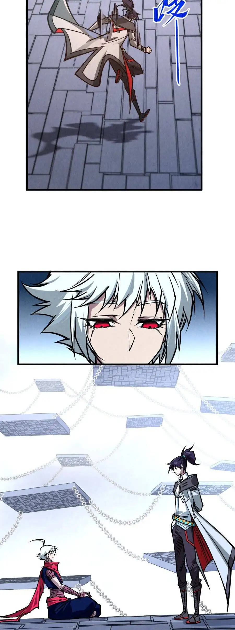 Truyện Tranh Vạn Cổ Chí Tôn trang 5