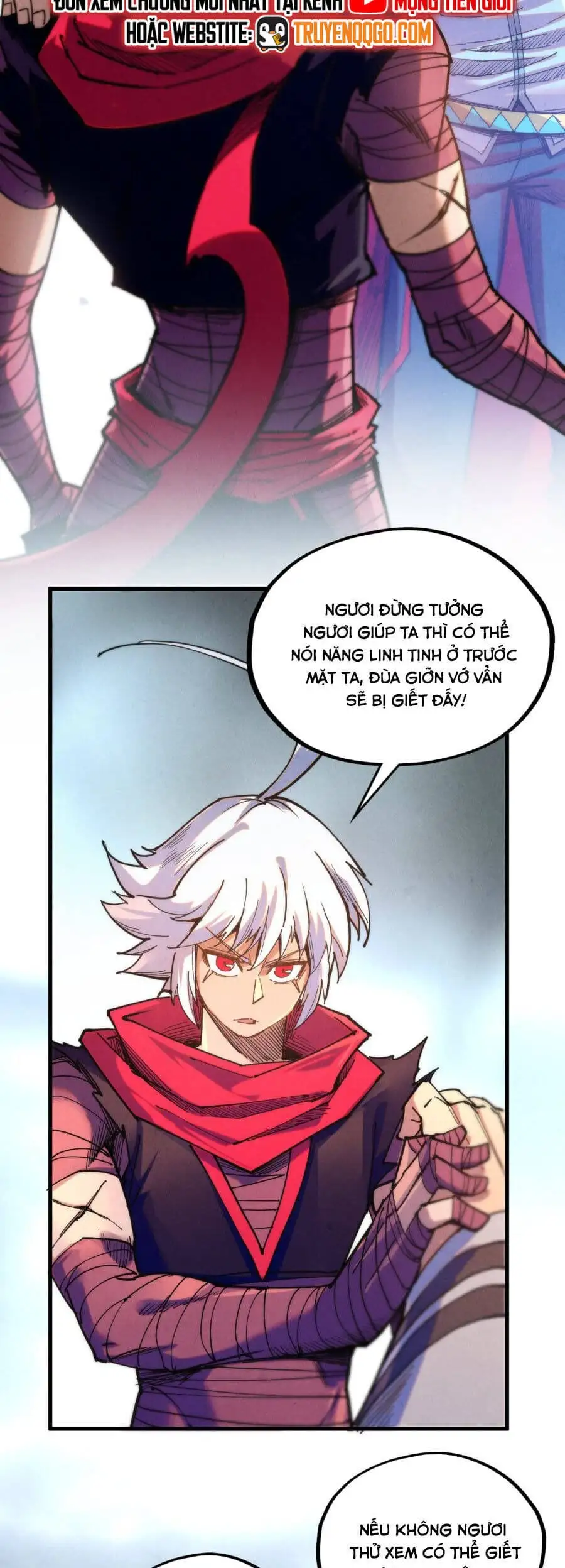 Truyện Tranh Vạn Cổ Chí Tôn trang 5