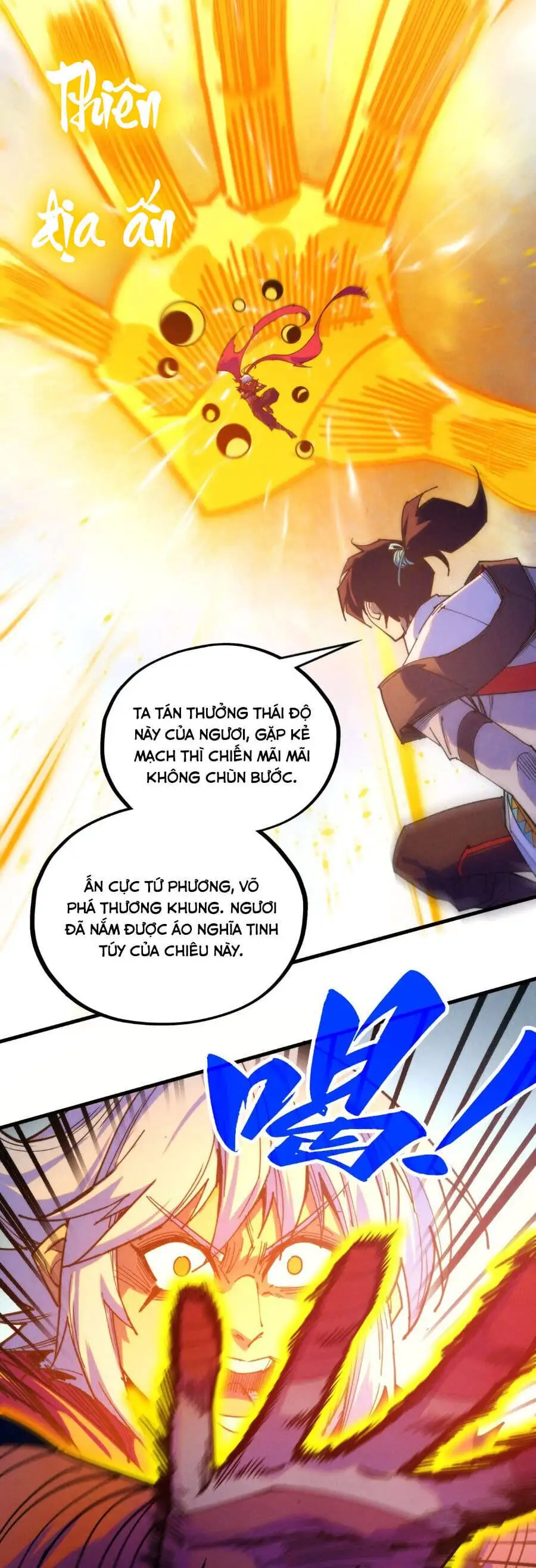 Truyện Tranh Vạn Cổ Chí Tôn trang 5