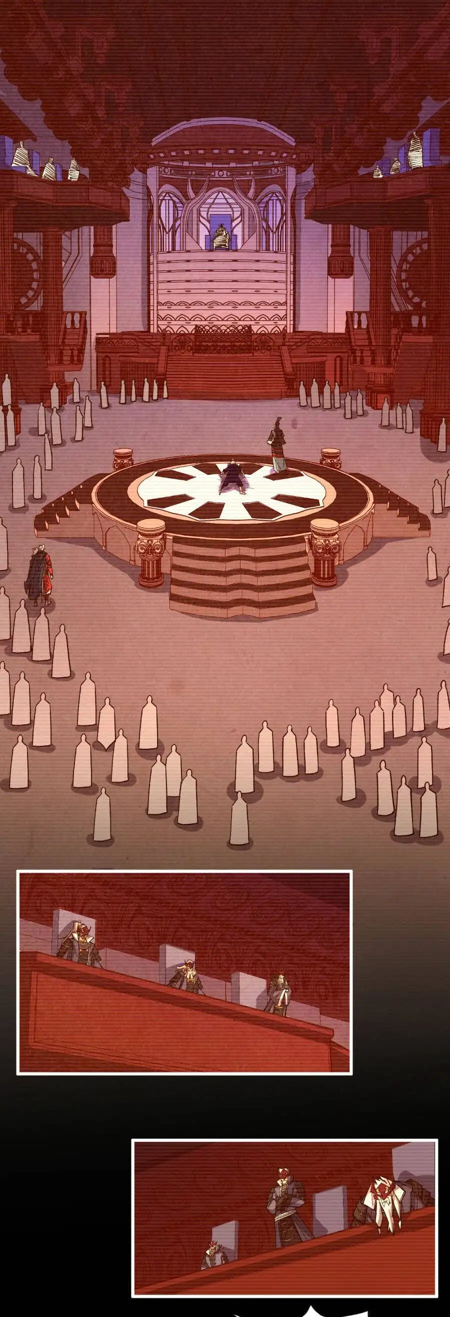 Truyện Tranh Vạn Cổ Chí Tôn trang 5