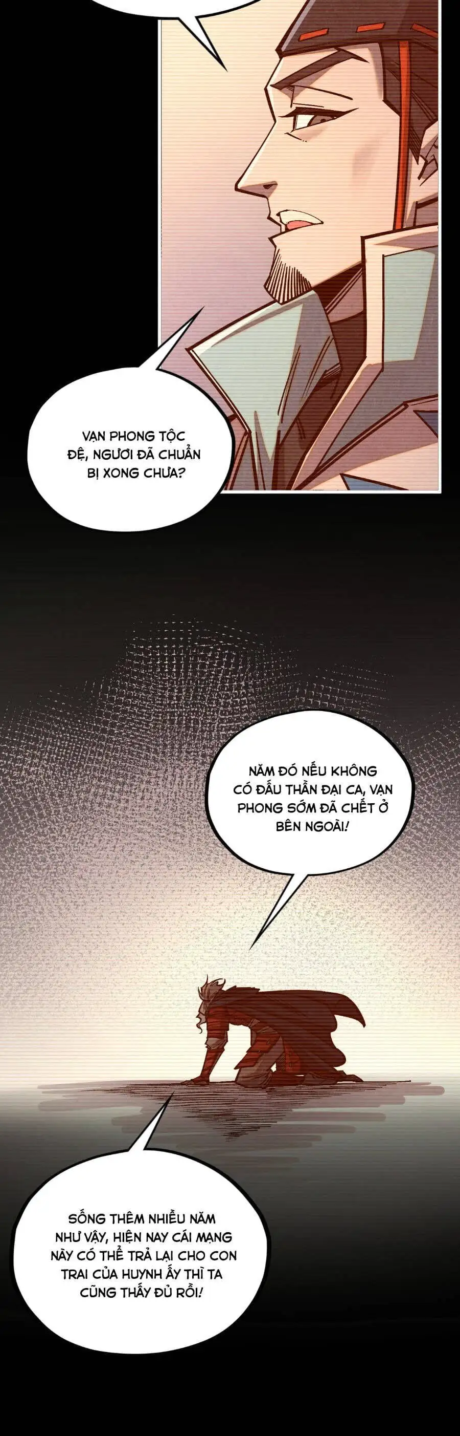 Truyện Tranh Vạn Cổ Chí Tôn trang 5