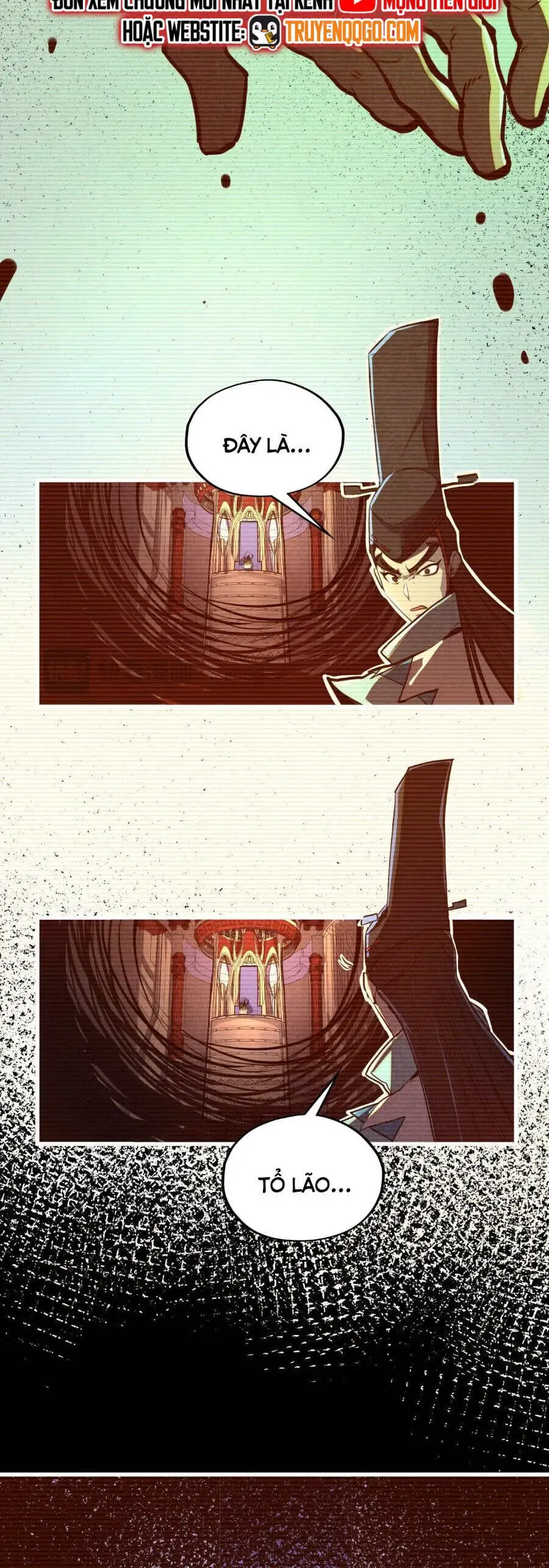 Truyện Tranh Vạn Cổ Chí Tôn trang 5