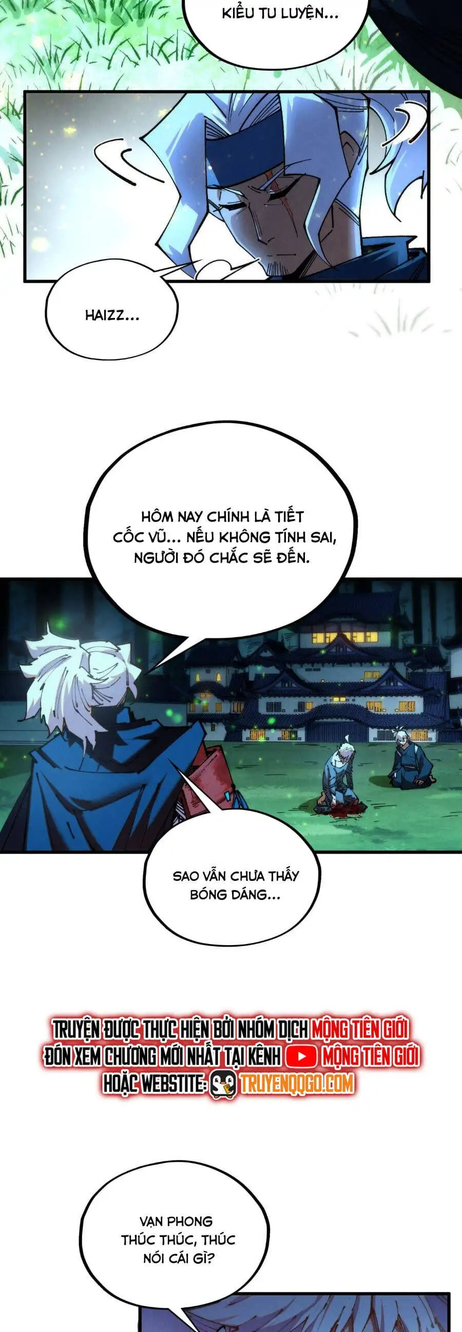 Truyện Tranh Vạn Cổ Chí Tôn trang 5