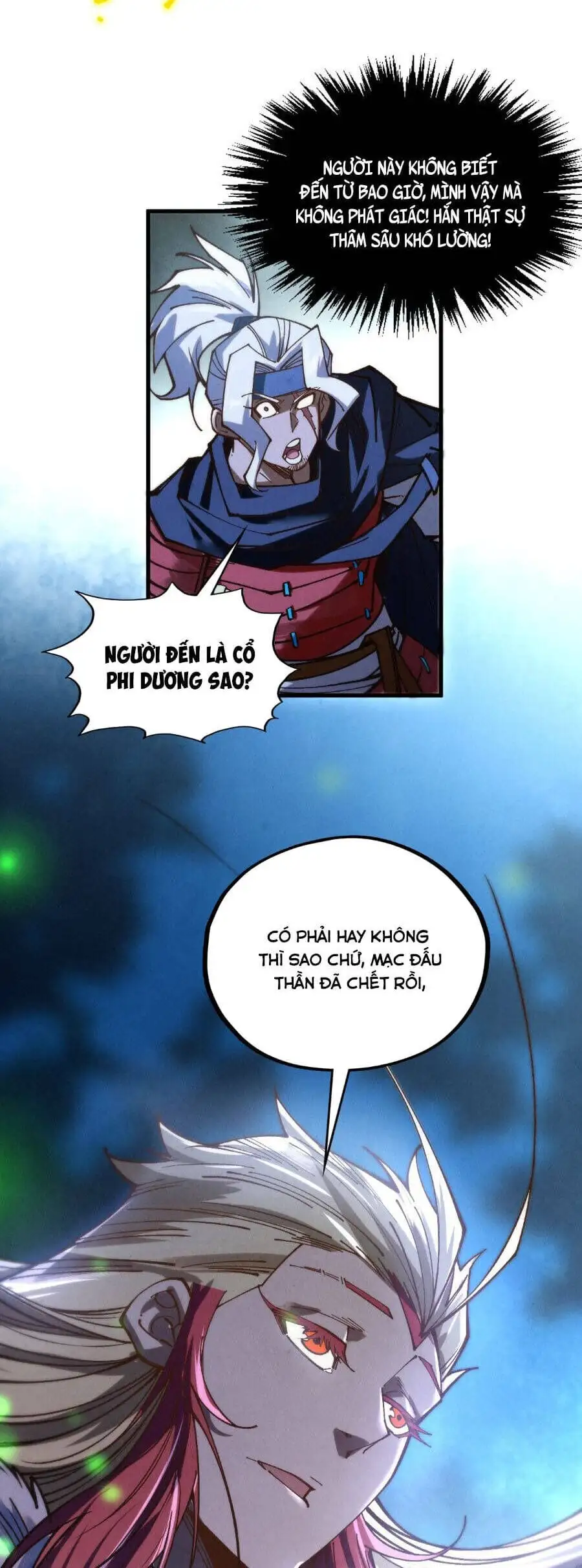 Truyện Tranh Vạn Cổ Chí Tôn trang 5