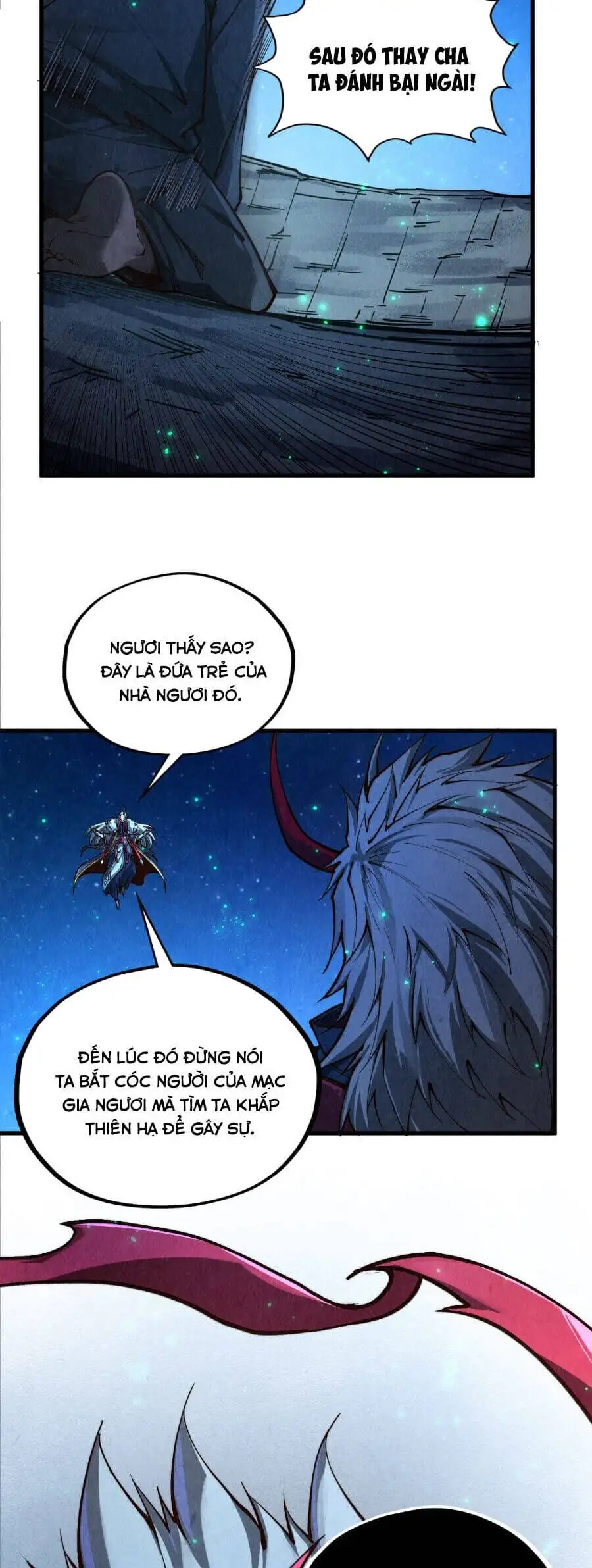 Truyện Tranh Vạn Cổ Chí Tôn trang 5