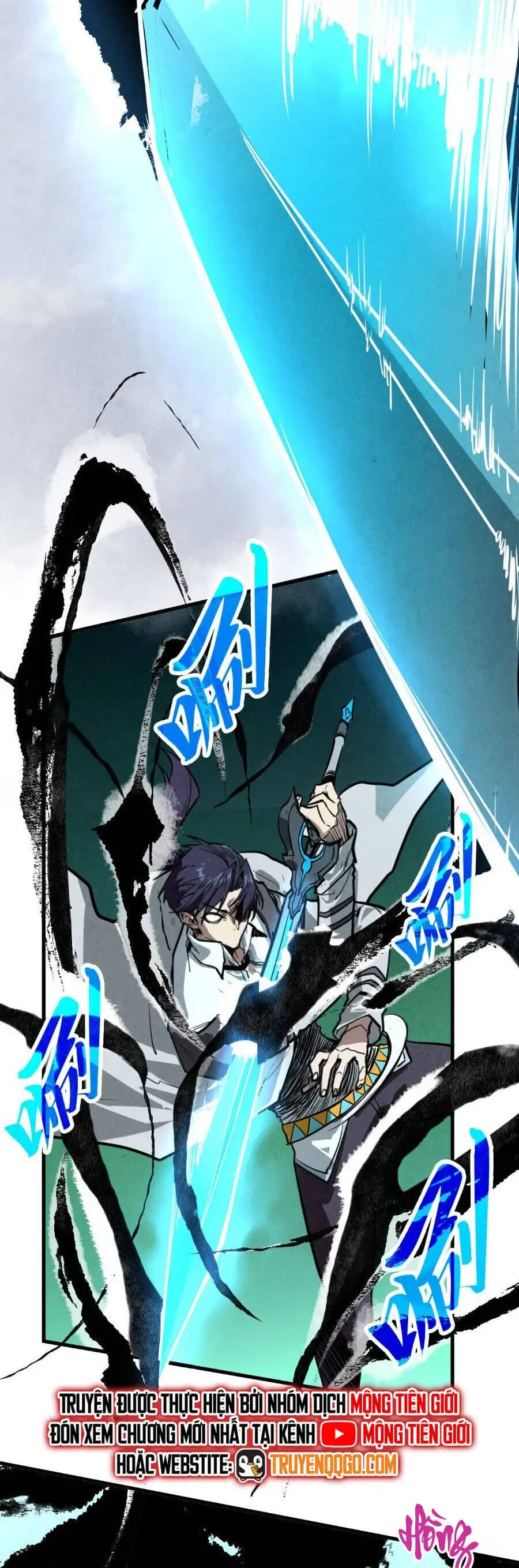 Truyện Tranh Vạn Cổ Chí Tôn trang 5