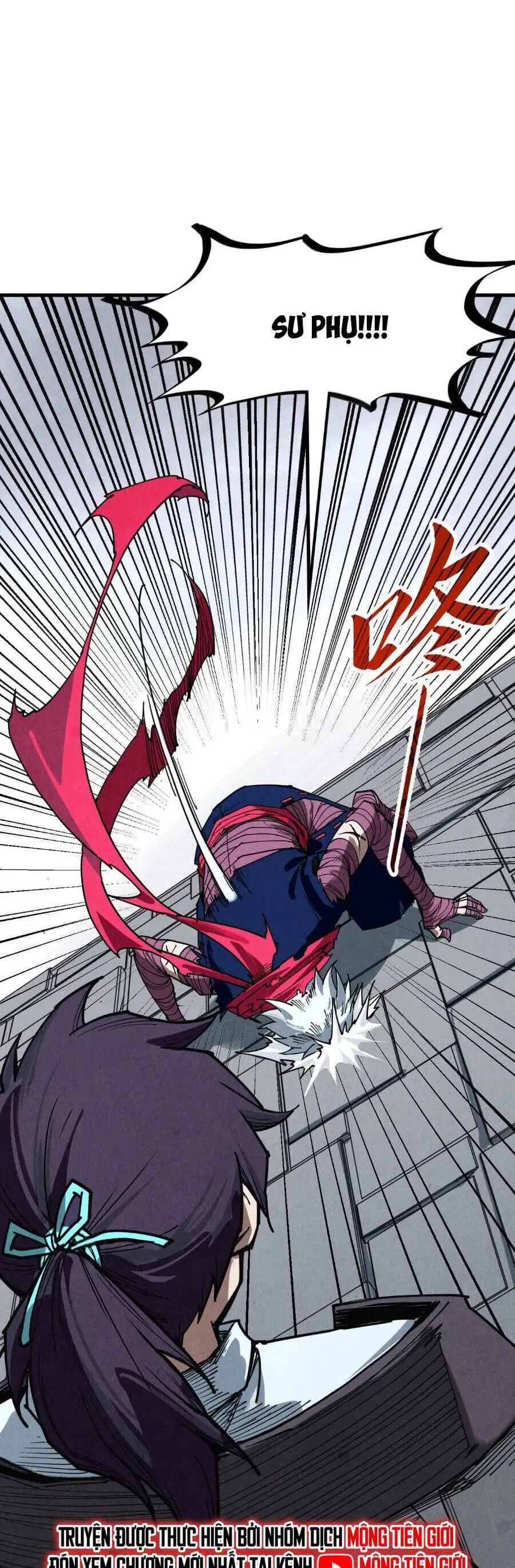 Truyện Tranh Vạn Cổ Chí Tôn trang 5