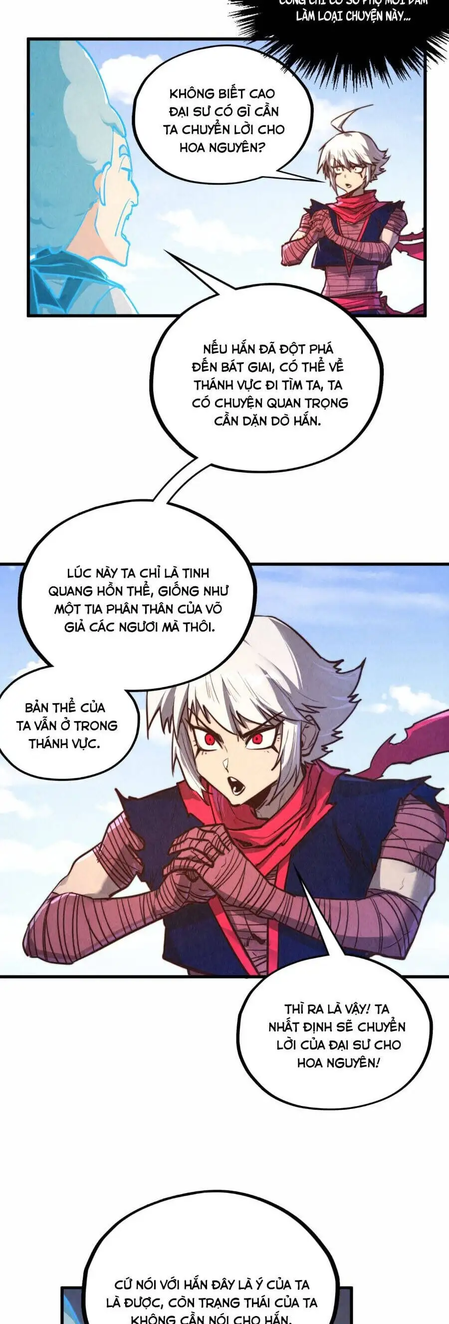 Truyện Tranh Vạn Cổ Chí Tôn trang 5