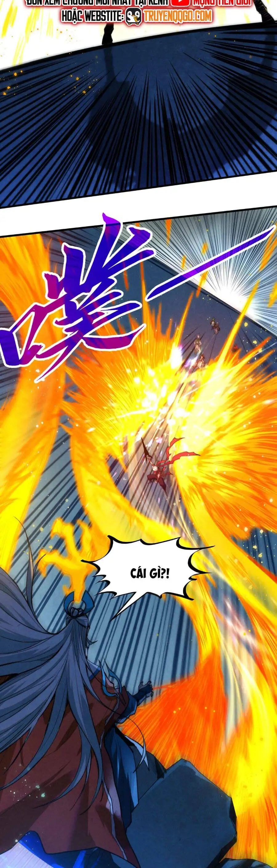 Truyện Tranh Vạn Cổ Chí Tôn trang 5