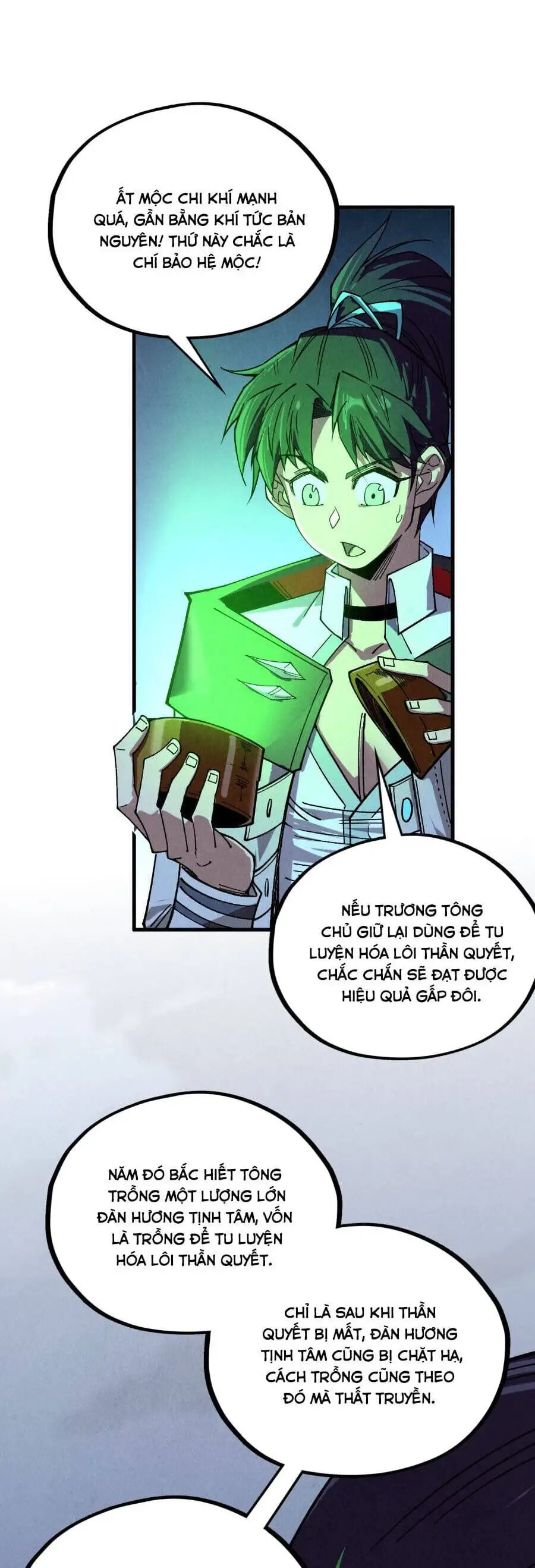 Truyện Tranh Vạn Cổ Chí Tôn trang 5