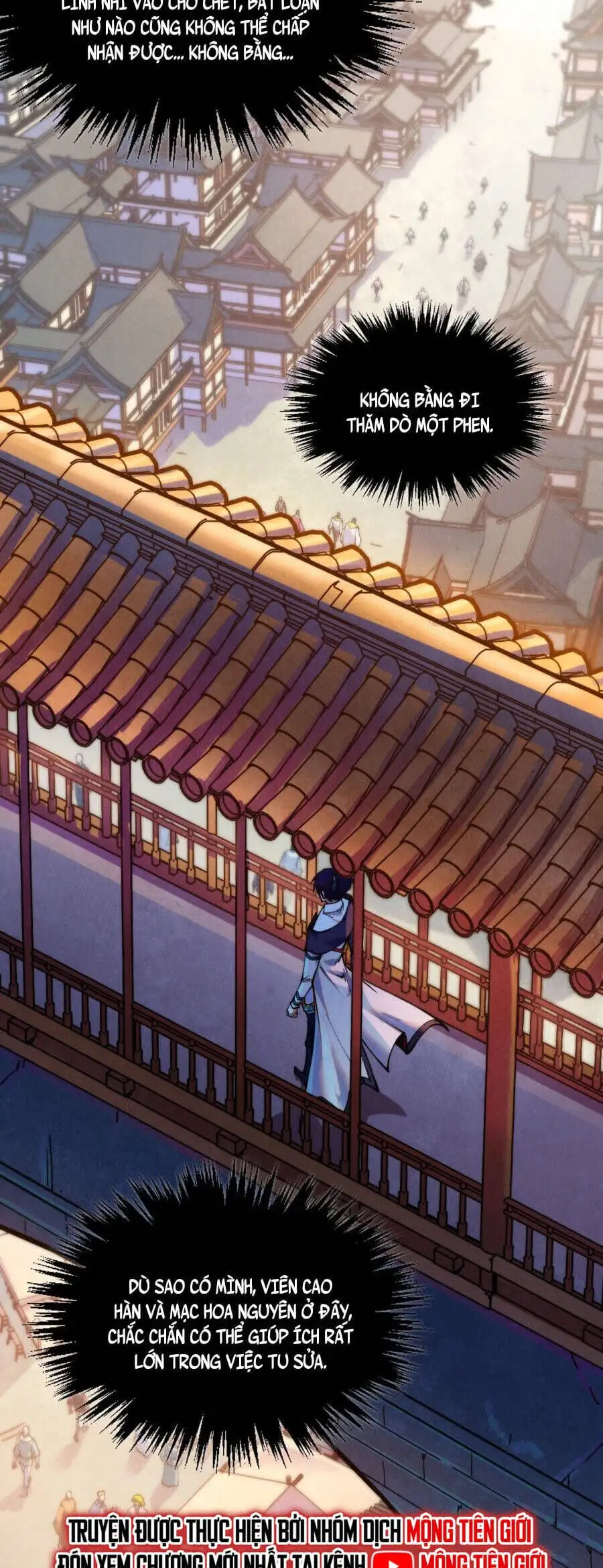 Truyện Tranh Vạn Cổ Chí Tôn trang 5