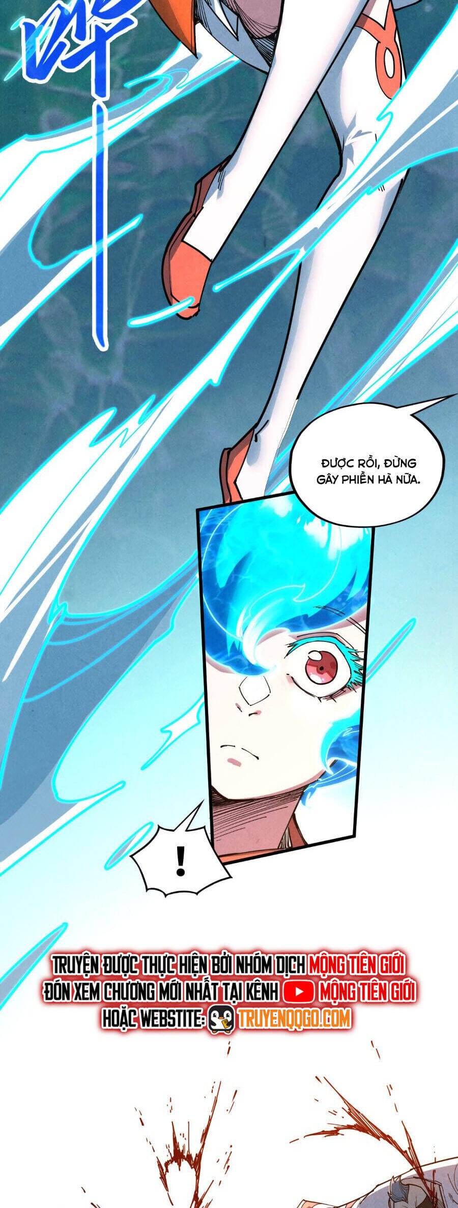 Truyện Tranh Vạn Cổ Chí Tôn trang 5