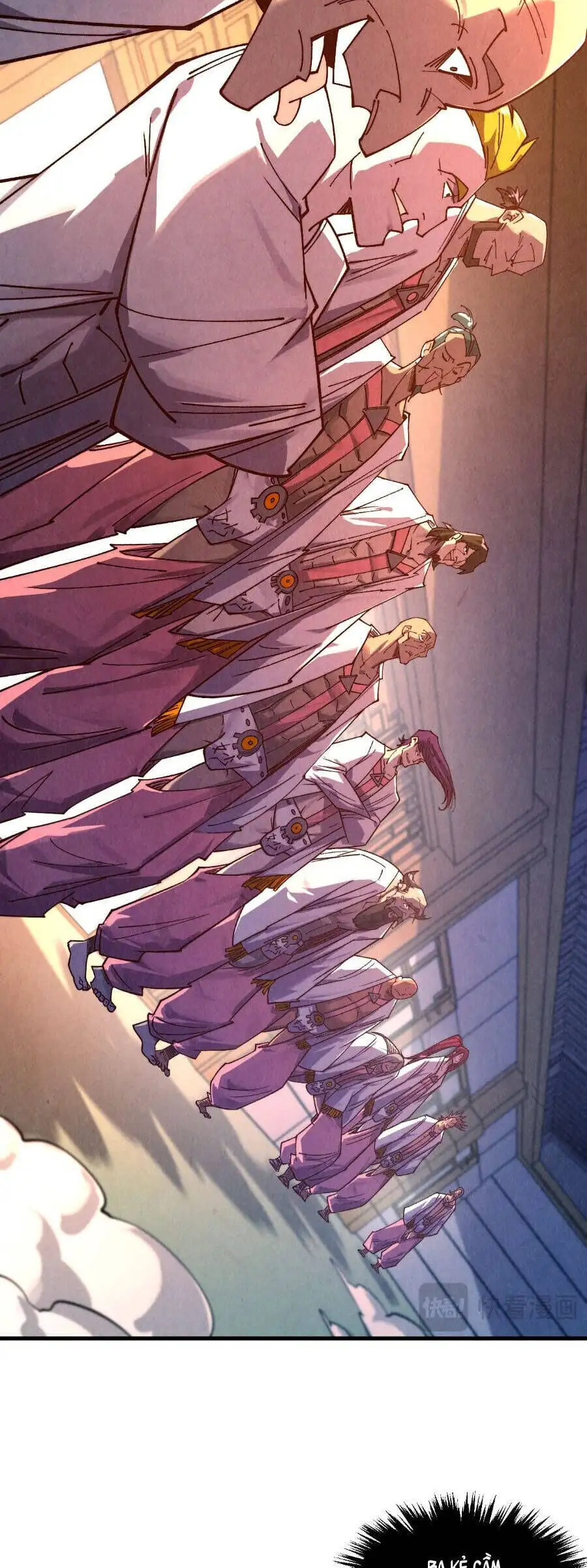 Truyện Tranh Vạn Cổ Chí Tôn trang 5